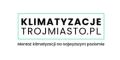 logo: Klimatyzacja Gdańsk, trójmiasto: montaż, serwis, przegląd