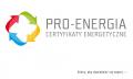 logo: Pro-Energia Certyfikaty Energetyczne