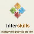 logo: imprezy integracyjne - www.interskills.pl