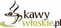 logo: Kawa Ziarnista Lavazza