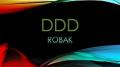 logo: DDD Robak Dezynsekcja Warszawa
