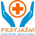 logo: Centrum Medyczne PRZYJAŹNI