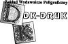 logo: DK-Druk Zakład Wydawniczo-Poligraficzny