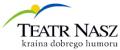 logo: atrakcje konferencje Szklarska Poręba szkolenia Karkonosze rozrywka kabaret  Teatr Nasz
