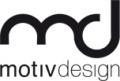 logo: MotivDesign Architektura Wnętrz