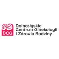 logo: Dolnośląskie Centrum Ginekologii
