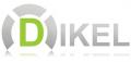 logo: Sklep Dikel - skrzynki narzędziowe, organizery, pojemniki magazynowe