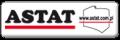 logo: "ASTAT" Poznań