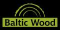 logo: Baltic Wood - producent parkietu panelowego