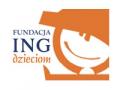 logo: Fundacja ING Dzieciom