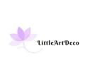 logo: LittleArtDeco Agnieszka Blacha