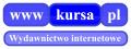 logo: Wydawnictwo internetowe www.kursa.pl
