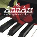 logo: AnnArt - AVE MARIA na Twoim ślubie
