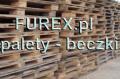 logo: FUREX - Palety - Palety Euro - Beczki