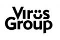 logo: Virus Group: Koszulki z nadrukami