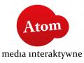 logo: ATOM Media Interaktywne