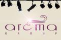 logo: Aromagroup - aromatyczny świat