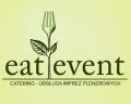 logo: eat event - catering polowy, catering plenerowy