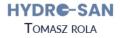 logo: Hydro-San Tomasz Rola Instalacje