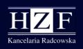 logo: HZF Kancelaria radcowska 