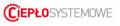 logo: Ciepło Systemowe