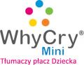 logo: Tłumacz płaczu dziecka, WhyCry Mini