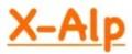 logo: X-Alp Prace Wysokościowe Dariusz Nosal