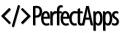 logo: Perfectapps resposnsywne strony Olsztyn