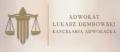 logo: Kancelaria Adwokacka Adwokat Łukasz Dembowski