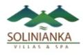 logo: Solinianka Villas & Spa