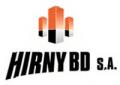 logo: Hirny BD S.A.