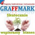 logo: GRAFFMARK - programy lojalnościowe motywacyjne i partnerskie