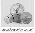 logo: Ceny srebra - skup i sprzedaż