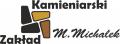logo: Zakład Kamieniarski- Maciej Michałek
