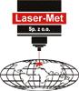 logo: lasermet