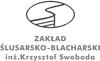 logo: Swoboda Krzysztof Zakład Blacharsko-Ślusarski