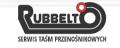 logo: Rubbelt Wulkanizacja taśm przenośnikowych