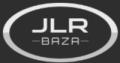 logo: Baza JLR | auto serwis | Jaguar | Land Rover | mechanik | warsztat samochodowy
