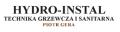 logo: Hydro-Instal Piotr Gera