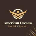 logo: Centrum zdrowia i urody American Dreams h&b Patrycja Furczoń