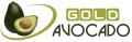 logo: Gold avocado - strony internetowe Częstochowa