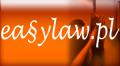 logo: easylaw.pl - z nami prawo jest proste!