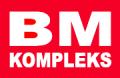 logo: BM KOMPLEKS - Kompleksowe Realizacje Wnętrz
