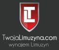 logo: Limuzyny Warszawa