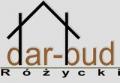 logo: Przedsiębiorstwo  Budowlane  "DAR-BUD" Dariusz Różycki