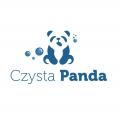 logo: Czysta Panda Pranie Tapicerki Meblowej i Wykładzin