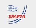 logo: Sparta Sp. z o.o. Dystrybucja okuć budowlanych