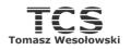 logo: TCS Tomasz Wesołowski