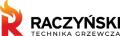 logo: Raczyński TECHNIKA GRZEWCZA – Piece | Kotły Na Pellet | Kominki Jelenia Góra