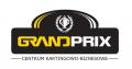 logo: Centrum Kartingowo-Biznesowe Grand Prix